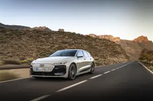 Audi - Gamma neopatentati 2025 - 5