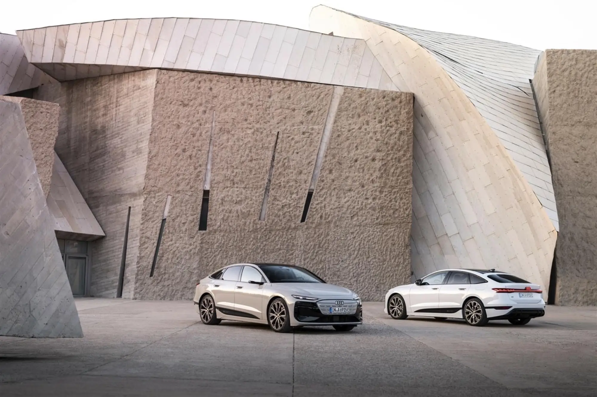 Audi - Gamma neopatentati 2025 - 6