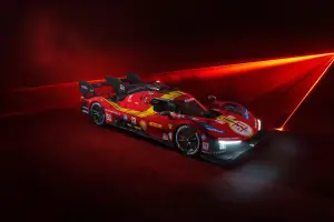 Ferrari 499P 2025 - 4