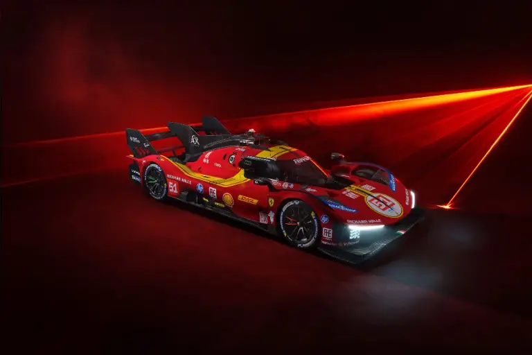 Ferrari 499P 2025 - 4
