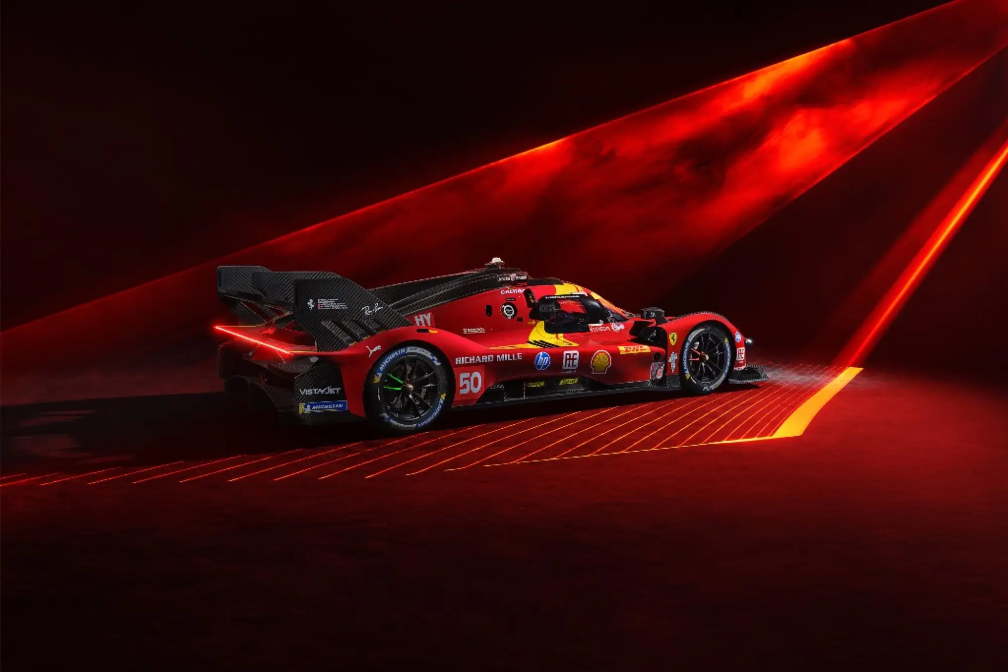 Ferrari 499P 2025 - 2