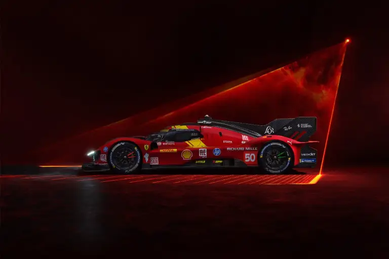 Ferrari 499P 2025 - 6