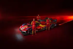 Ferrari 499P 2025 - 3