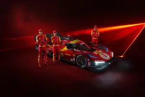 Ferrari 499P 2025 - 5