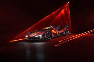 Ferrari 499P 2025 - 1