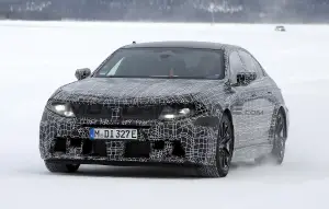 BMW M5 2027 - Foto spia 14-02-2025 - 3