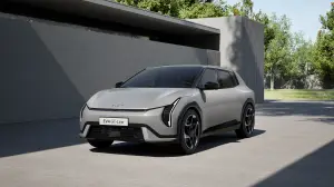 Kia EV4 - Design - 1