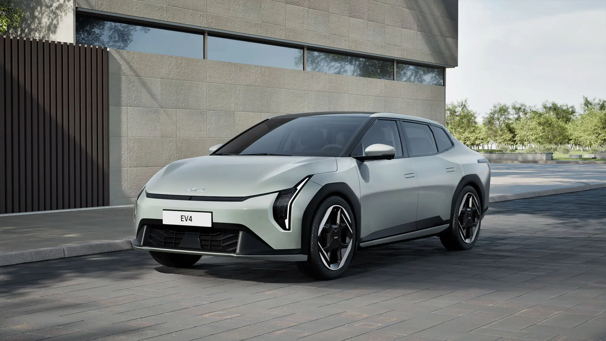 Kia EV4 - Design - 5