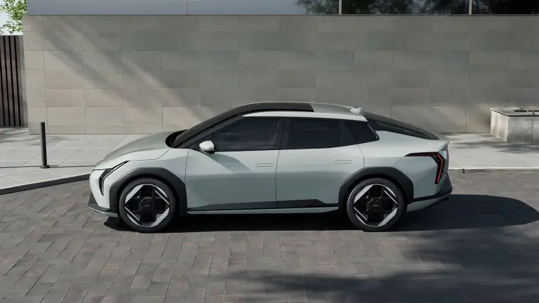 Kia EV4 - Design - 3