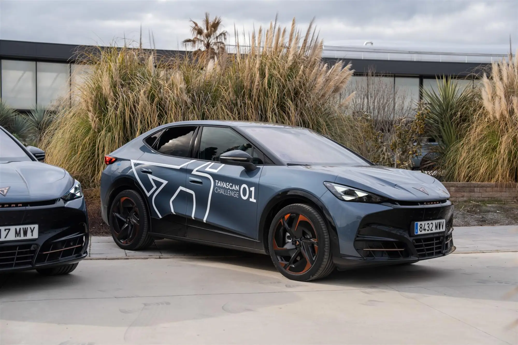 Cupra Tavascan Endurance - 7