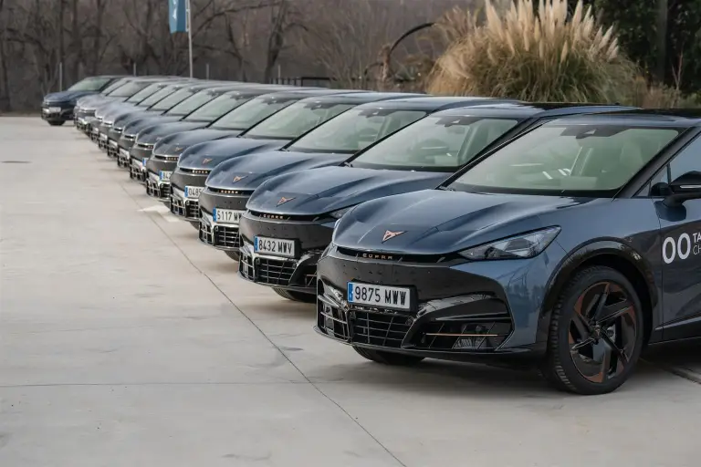 Cupra Tavascan Endurance - 6