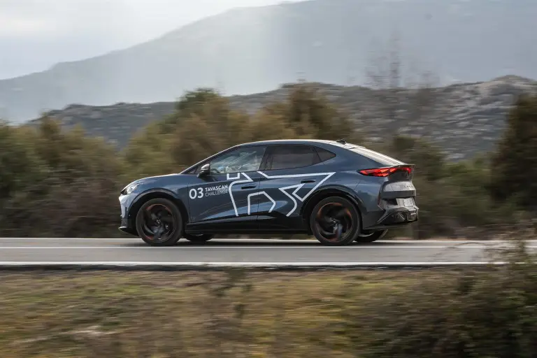 Cupra Tavascan Endurance - 5