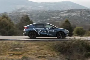 Cupra Tavascan Endurance - 1