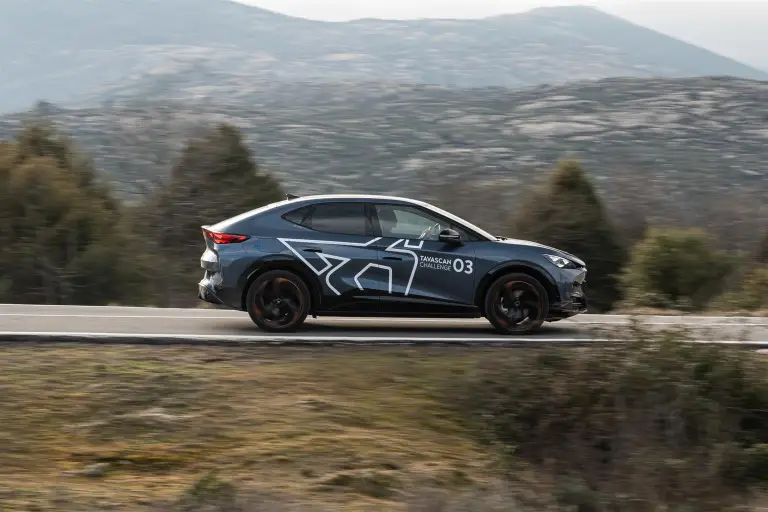 Cupra Tavascan Endurance - 1