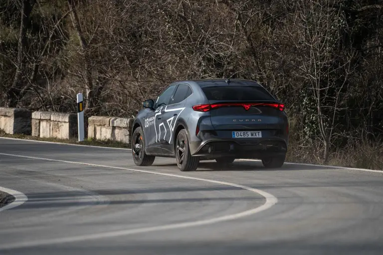 Cupra Tavascan Endurance - 2
