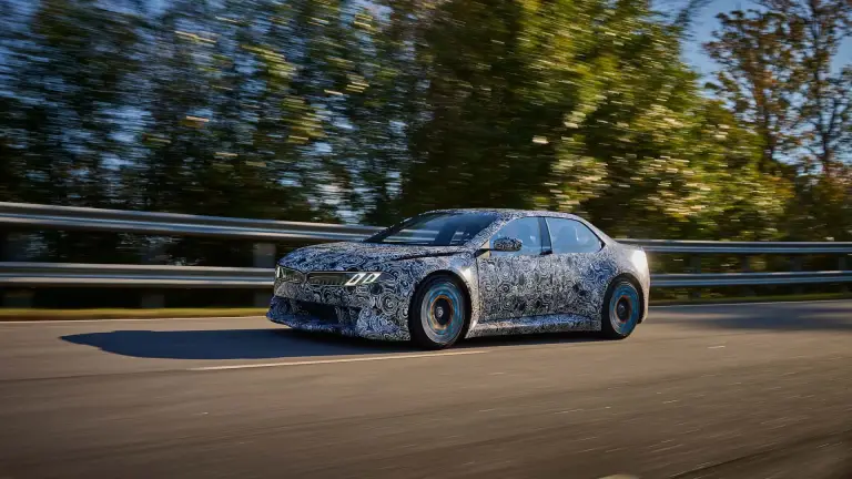 BMW Vision Driving Experience - 12