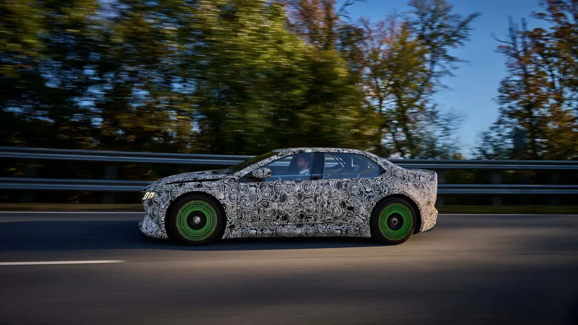BMW Vision Driving Experience - 7