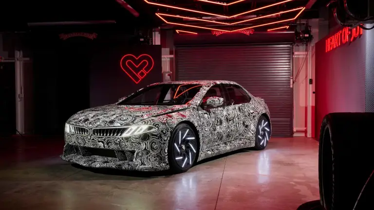 BMW Vision Driving Experience - 5