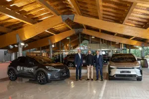 Toyota - Giochi Mondiali Invernali Special Olympics Torino 2025
