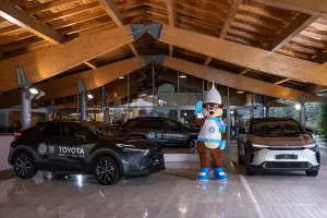 Toyota - Giochi Mondiali Invernali Special Olympics Torino 2025