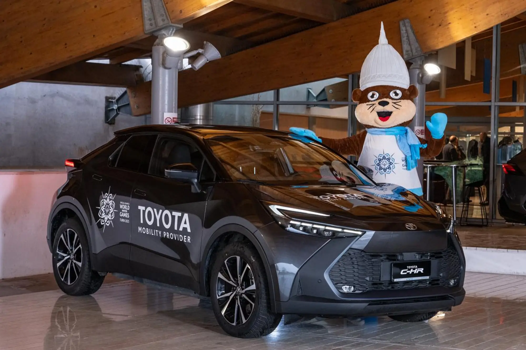Toyota - Giochi Mondiali Invernali Special Olympics Torino 2025 - 14