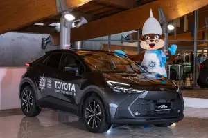 Toyota - Giochi Mondiali Invernali Special Olympics Torino 2025