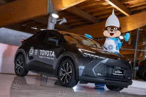 Toyota - Giochi Mondiali Invernali Special Olympics Torino 2025