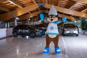 Toyota - Giochi Mondiali Invernali Special Olympics Torino 2025