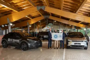 Toyota - Giochi Mondiali Invernali Special Olympics Torino 2025