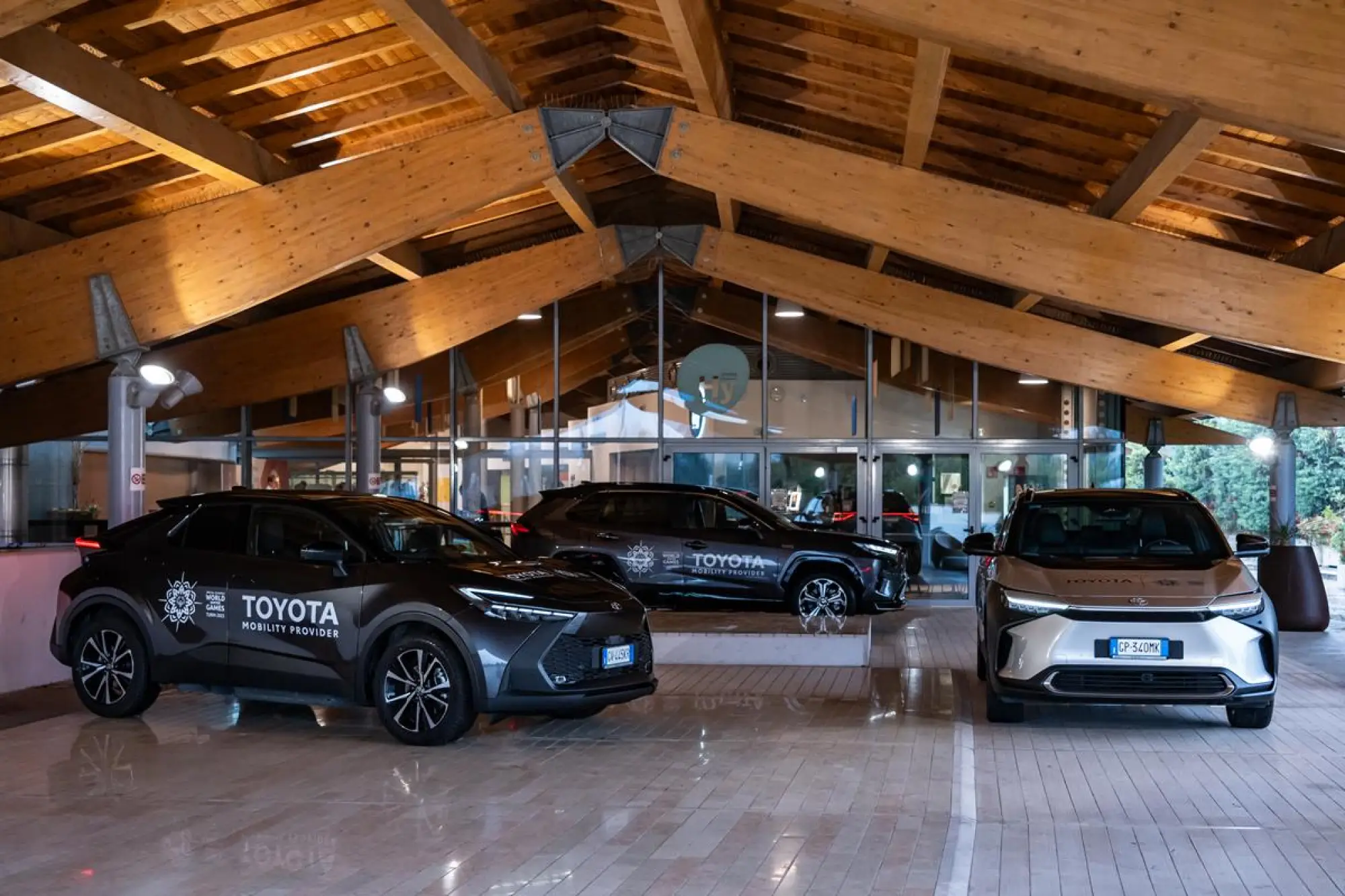 Toyota - Giochi Mondiali Invernali Special Olympics Torino 2025 - 18