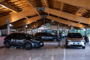 Toyota - Giochi Mondiali Invernali Special Olympics Torino 2025