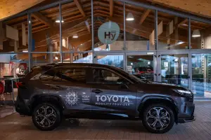 Toyota - Giochi Mondiali Invernali Special Olympics Torino 2025