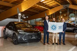 Toyota - Giochi Mondiali Invernali Special Olympics Torino 2025