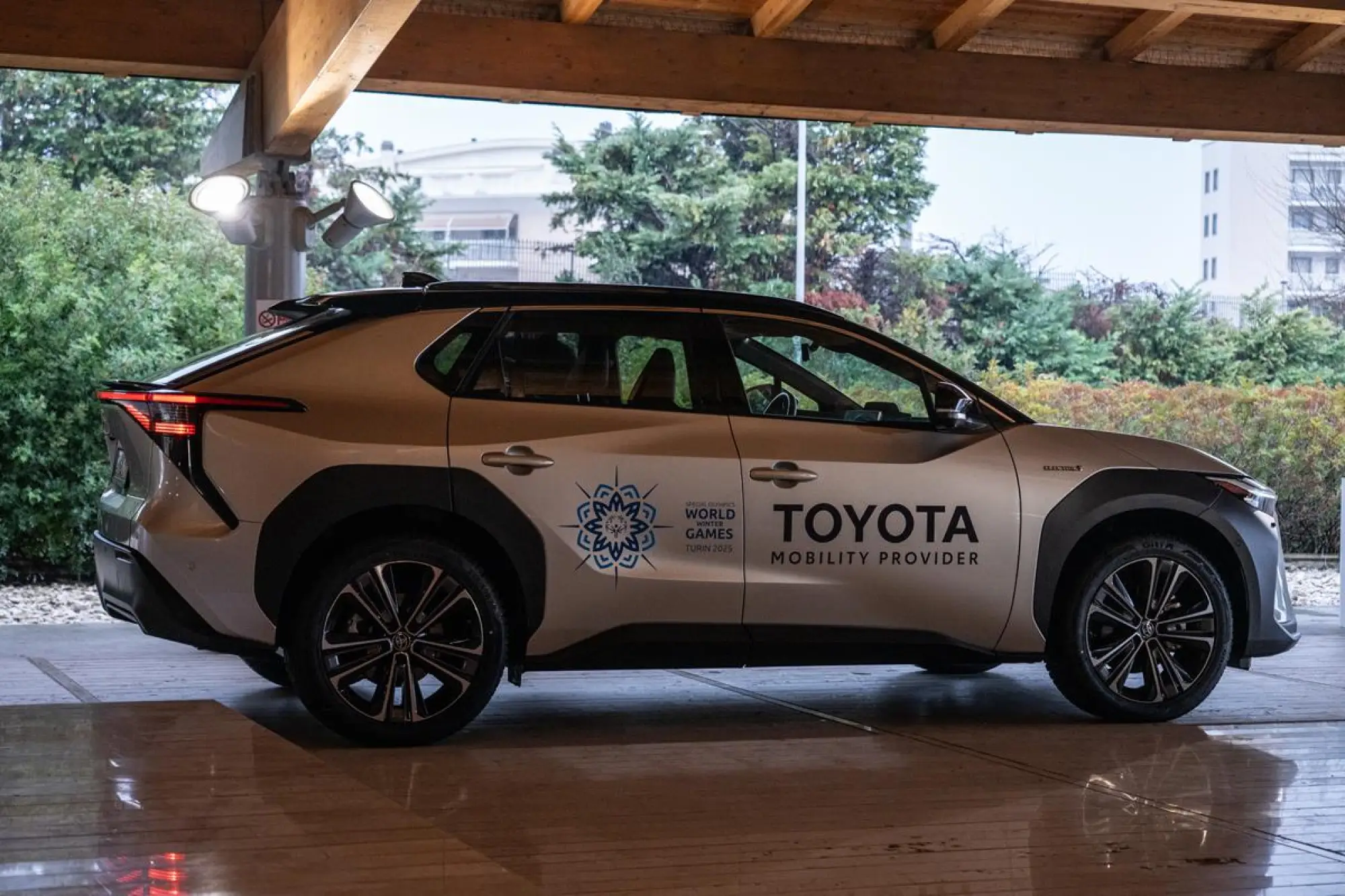 Toyota - Giochi Mondiali Invernali Special Olympics Torino 2025 - 17