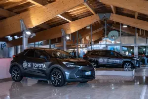 Toyota - Giochi Mondiali Invernali Special Olympics Torino 2025