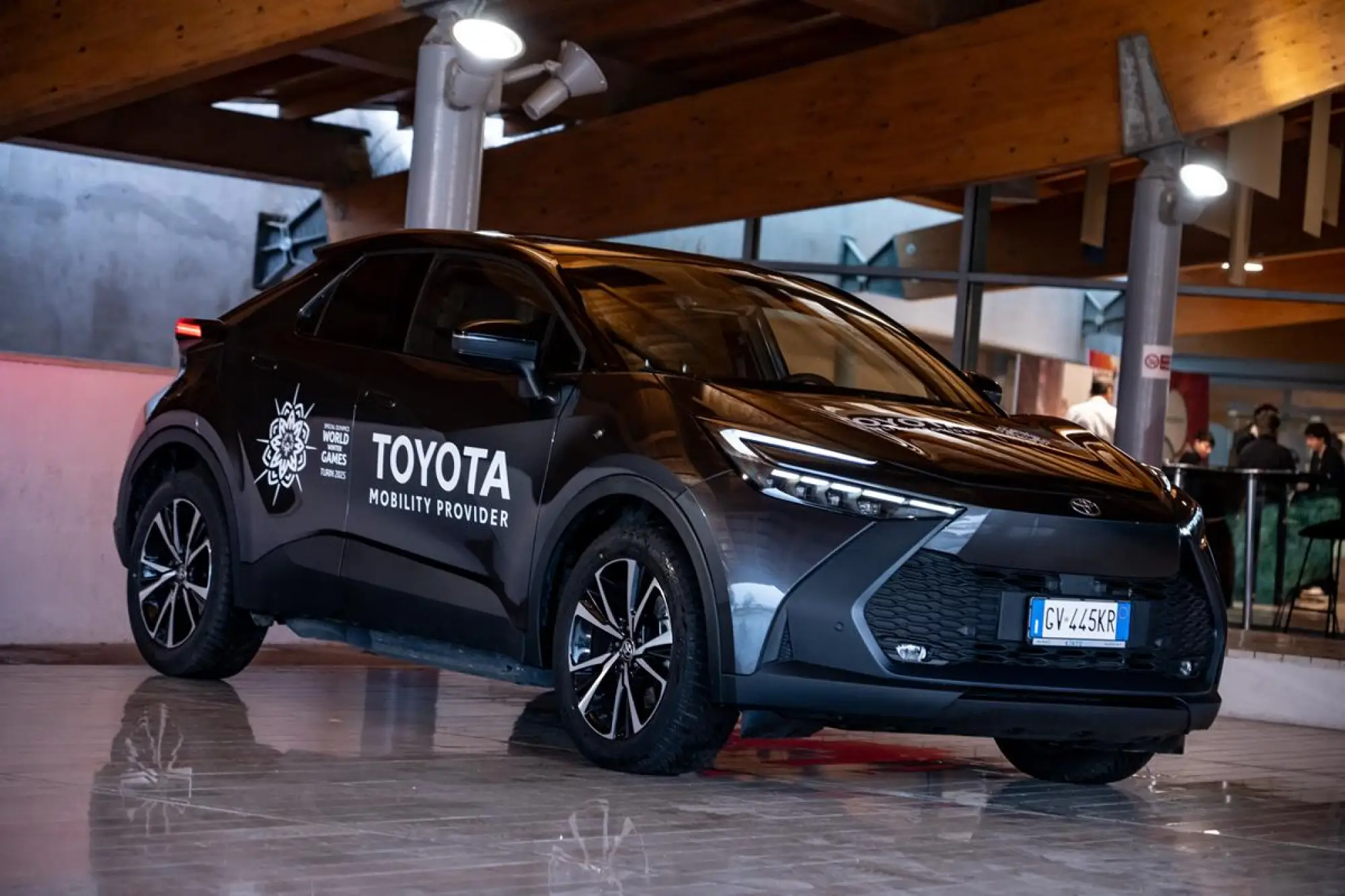 Toyota - Giochi Mondiali Invernali Special Olympics Torino 2025 - 21