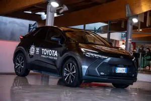 Toyota - Giochi Mondiali Invernali Special Olympics Torino 2025