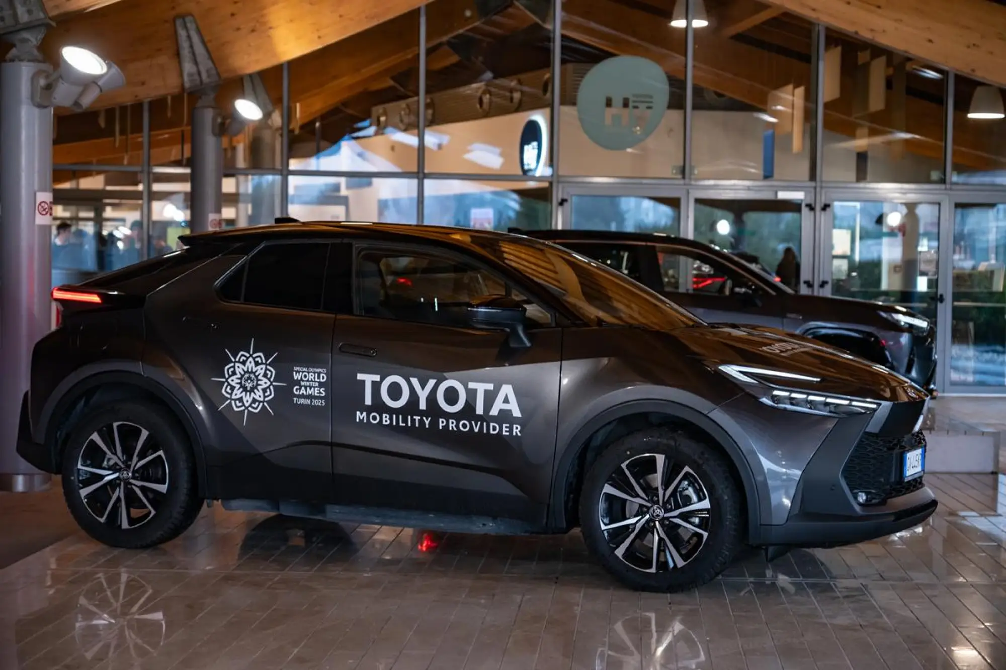 Toyota - Giochi Mondiali Invernali Special Olympics Torino 2025 - 23