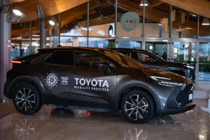 Toyota - Giochi Mondiali Invernali Special Olympics Torino 2025