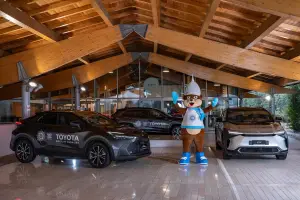 Toyota - Giochi Mondiali Invernali Special Olympics Torino 2025