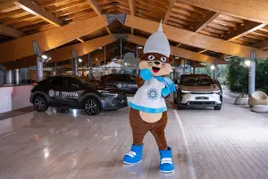 Toyota - Giochi Mondiali Invernali Special Olympics Torino 2025