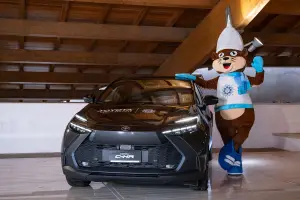Toyota - Giochi Mondiali Invernali Special Olympics Torino 2025
