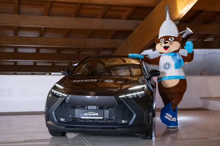 Toyota - Giochi Mondiali Invernali Special Olympics Torino 2025 - 15