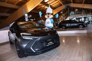 Toyota - Giochi Mondiali Invernali Special Olympics Torino 2025