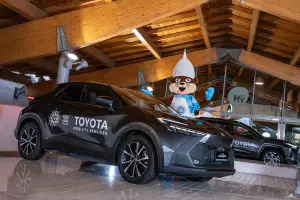 Toyota - Giochi Mondiali Invernali Special Olympics Torino 2025