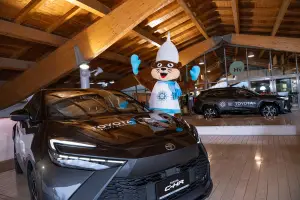 Toyota - Giochi Mondiali Invernali Special Olympics Torino 2025