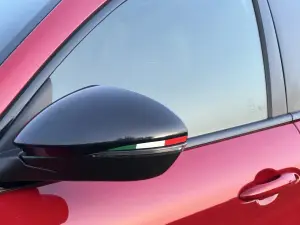 Alfa Romeo Stelvio Tributo Italiano prova su strada - 6