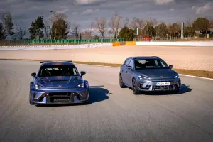 Cupra Leon VZ e Leon VZ TCR - 6