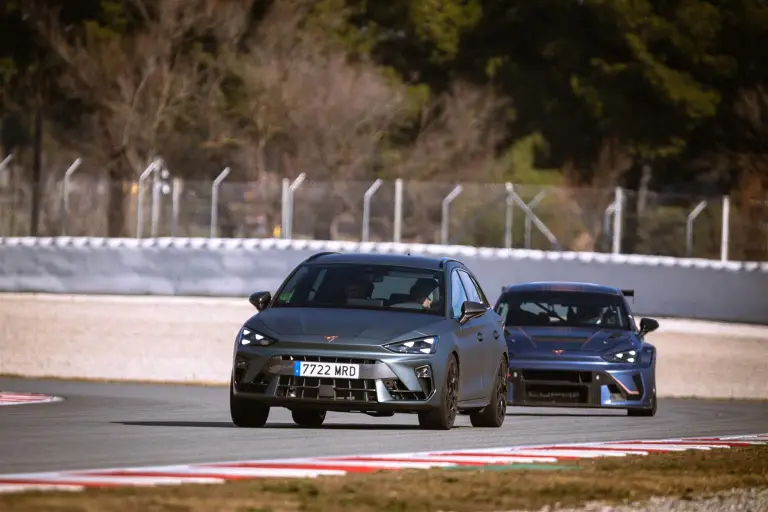 Cupra Leon VZ e Leon VZ TCR - 10