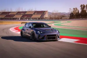 Cupra Leon VZ e Leon VZ TCR - 7